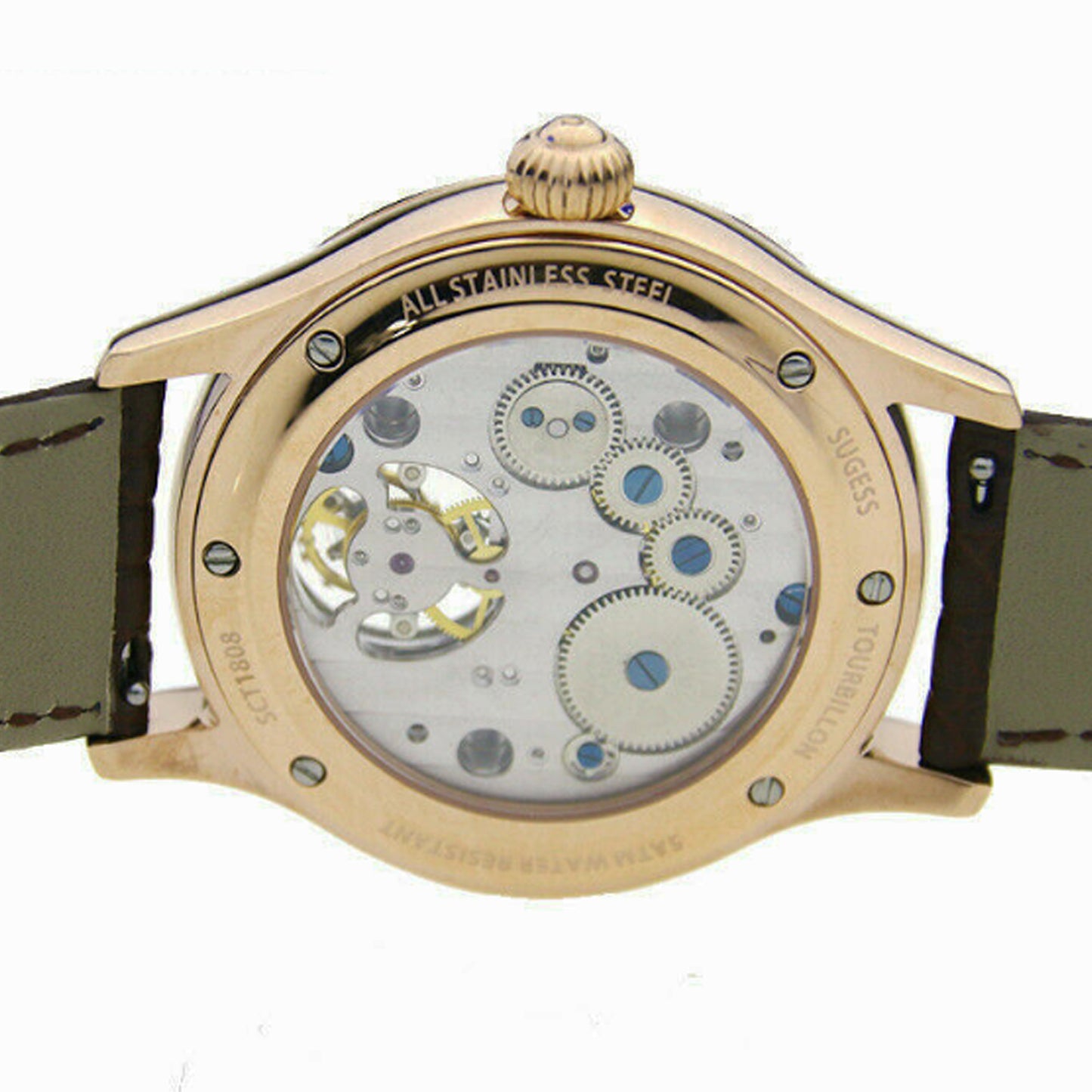 Sugess Watch