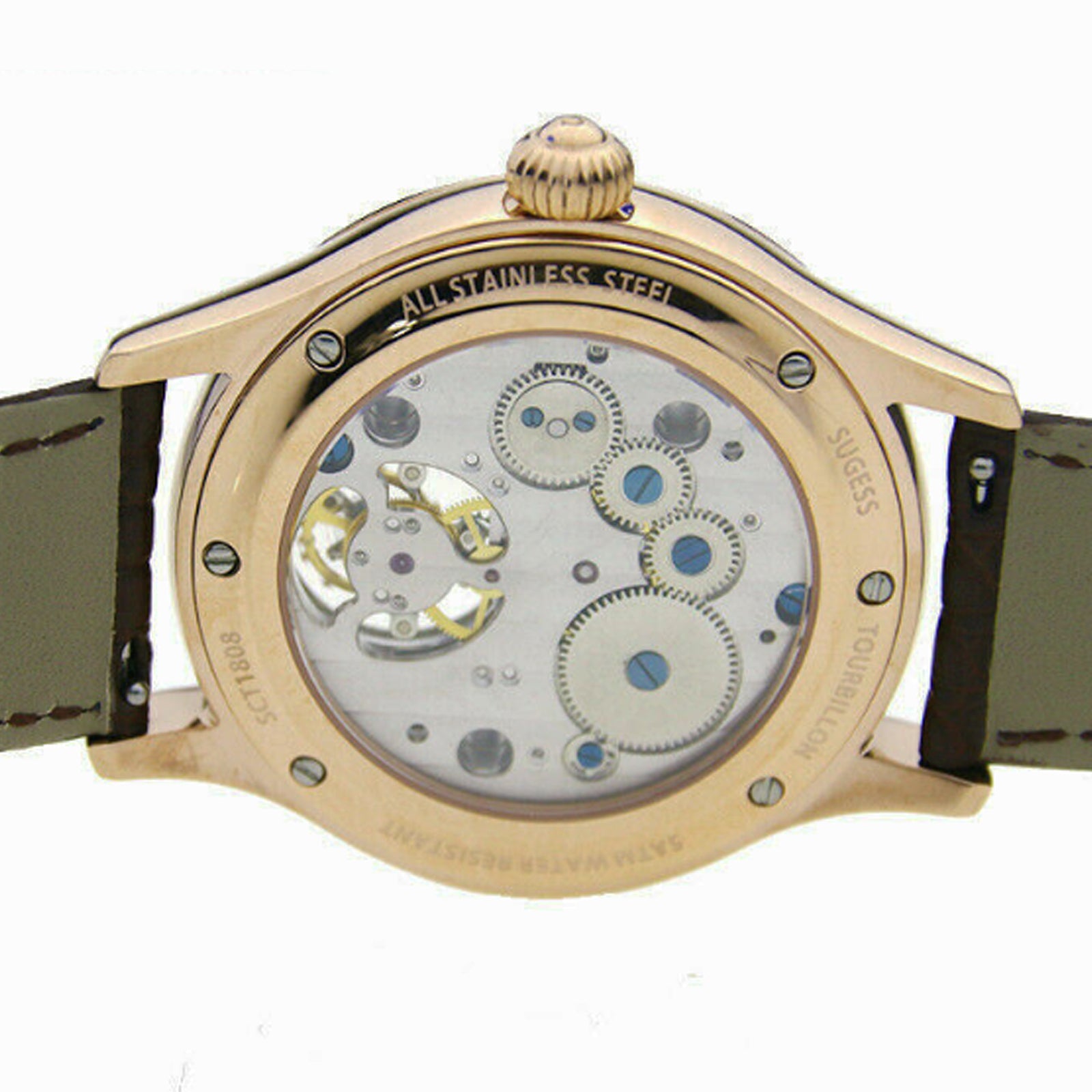 Sugess Watch