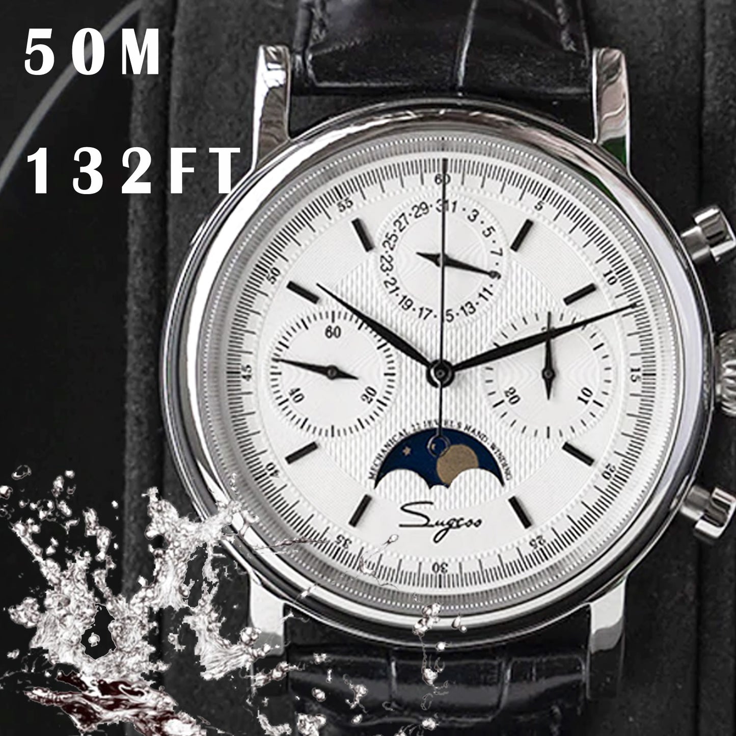 Sugess Watch