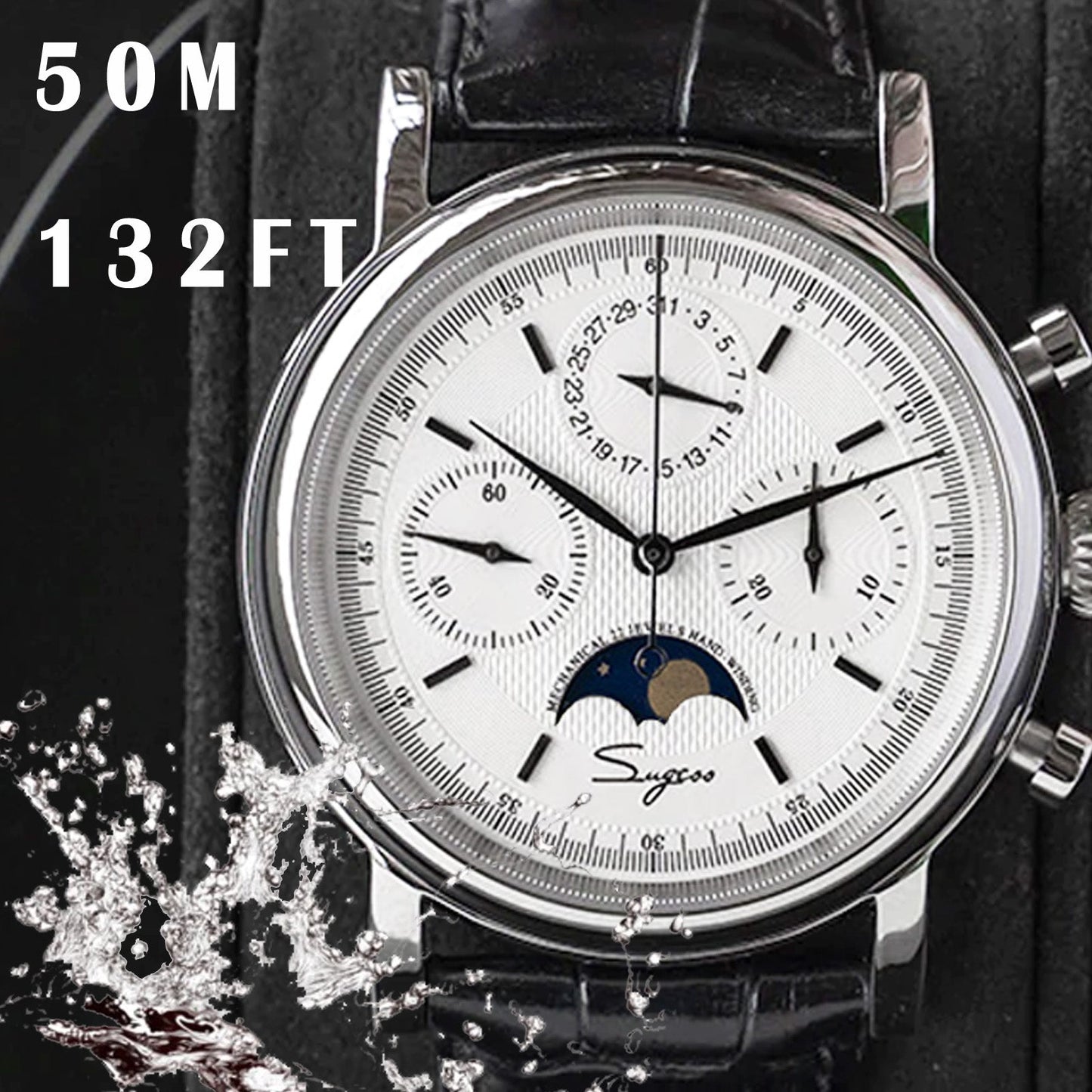 Sugess Watch