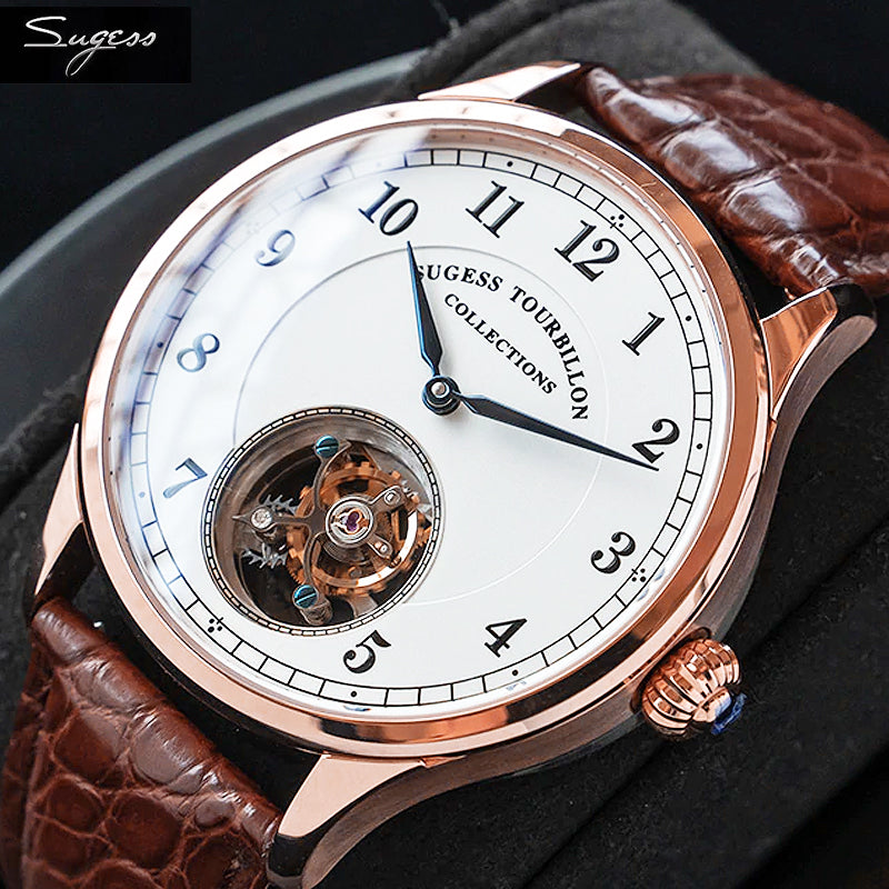 Sugess Watch