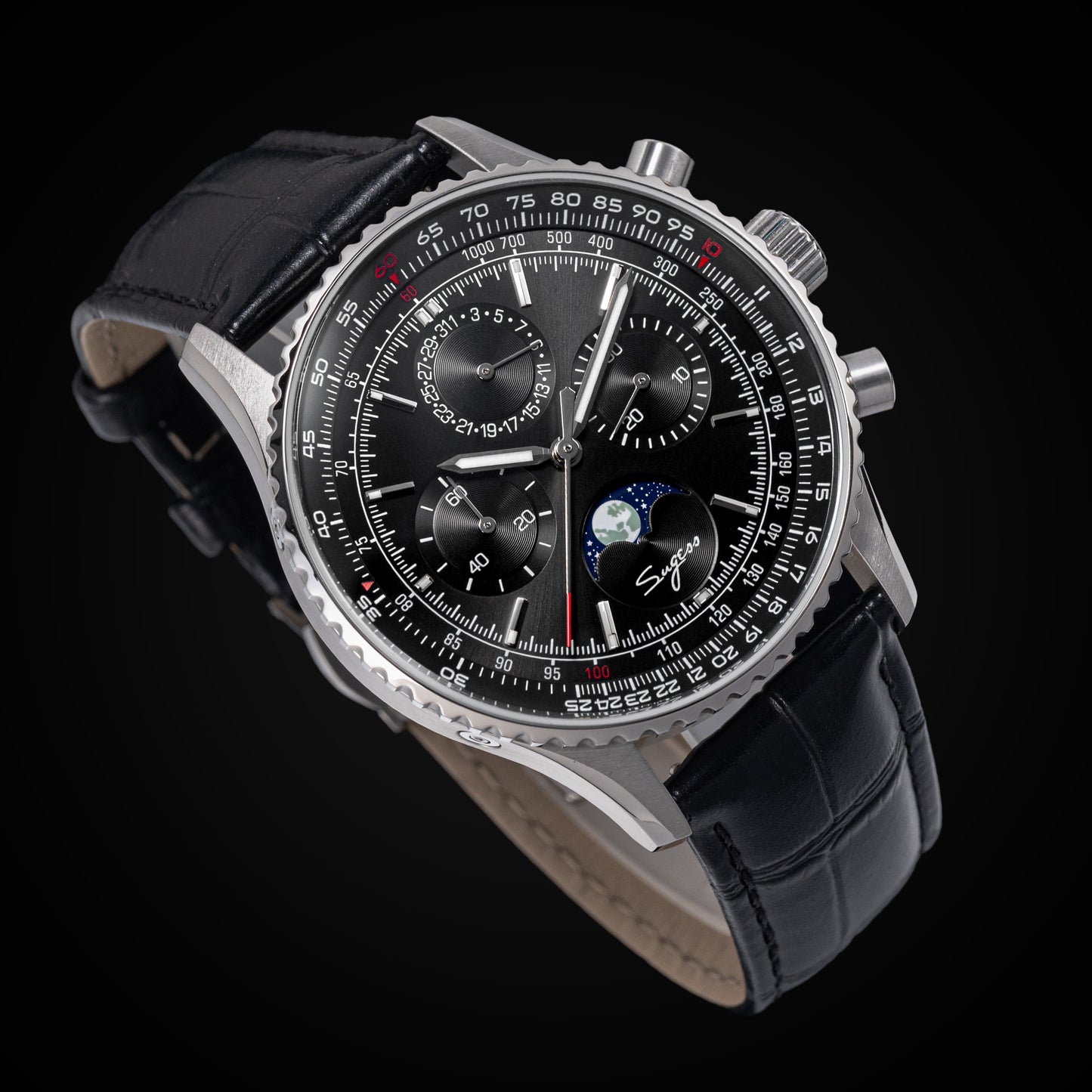 MoonPhase Master S468.SK.K