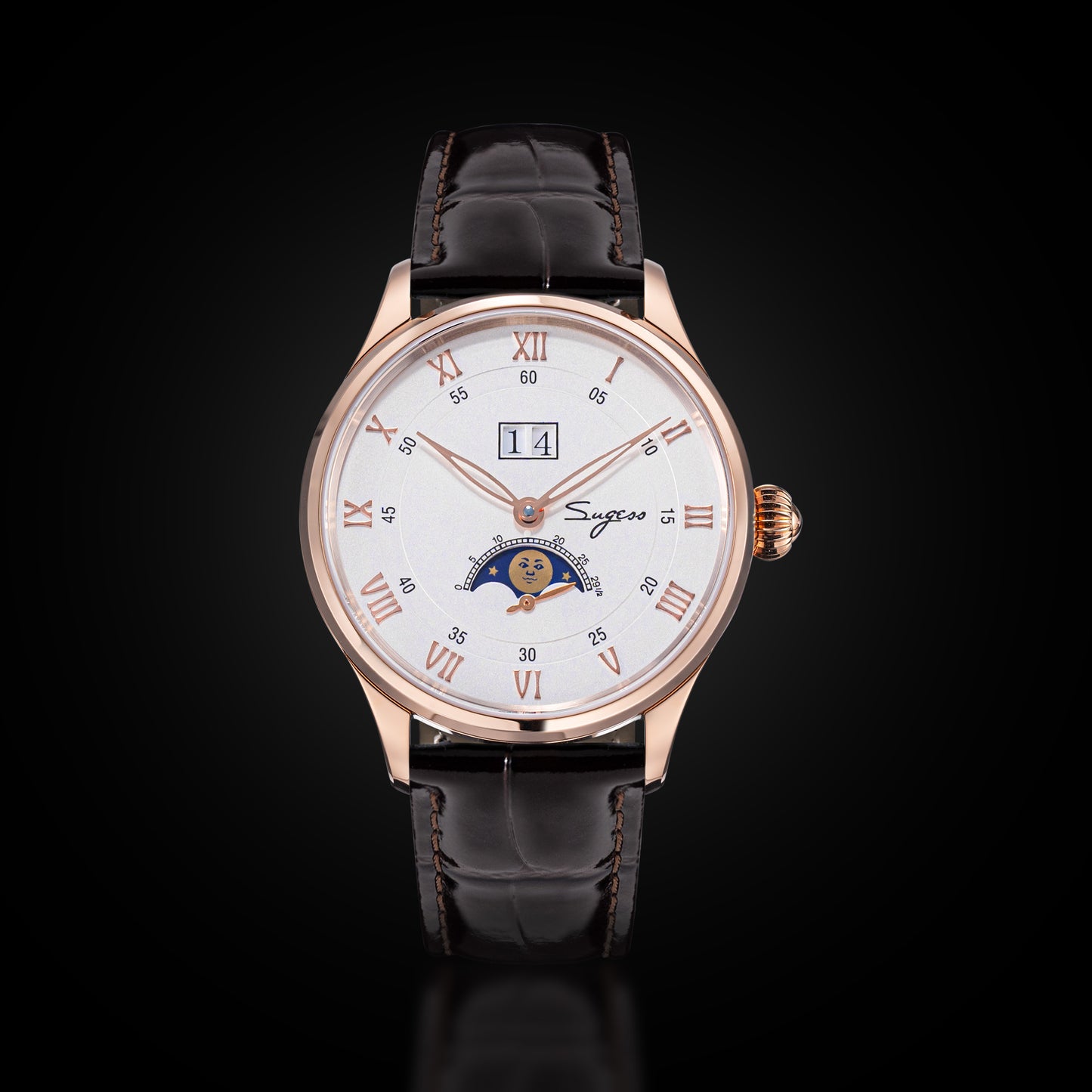MoonPhase Master S437-2.RW