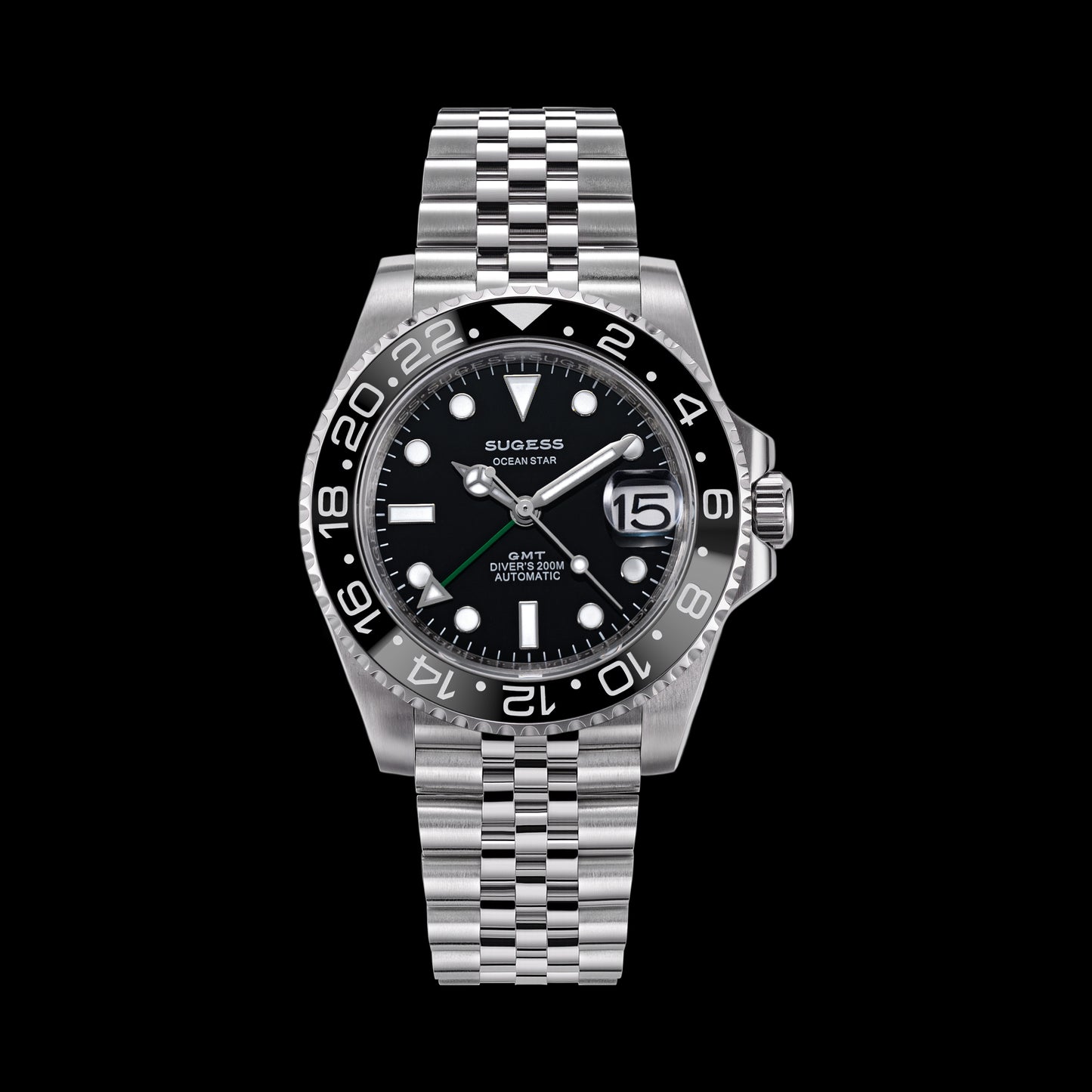 Ocean Star GMT S420-2.GN