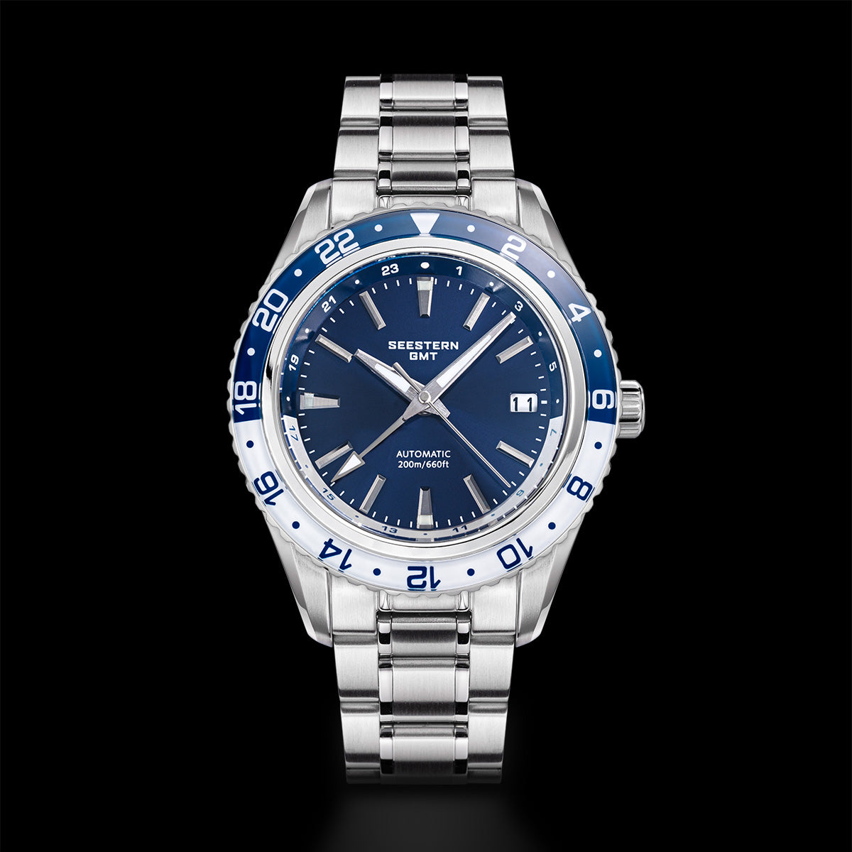 Seestern GMT S456.BE