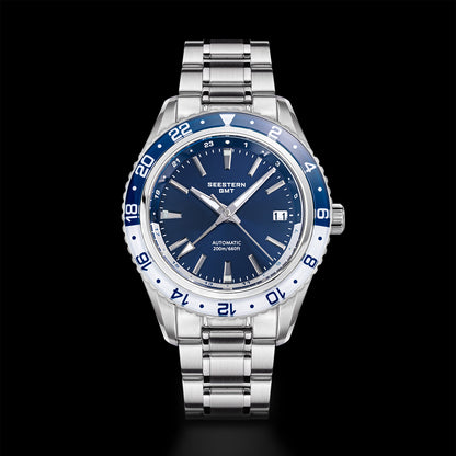 Seestern GMT S456.BE