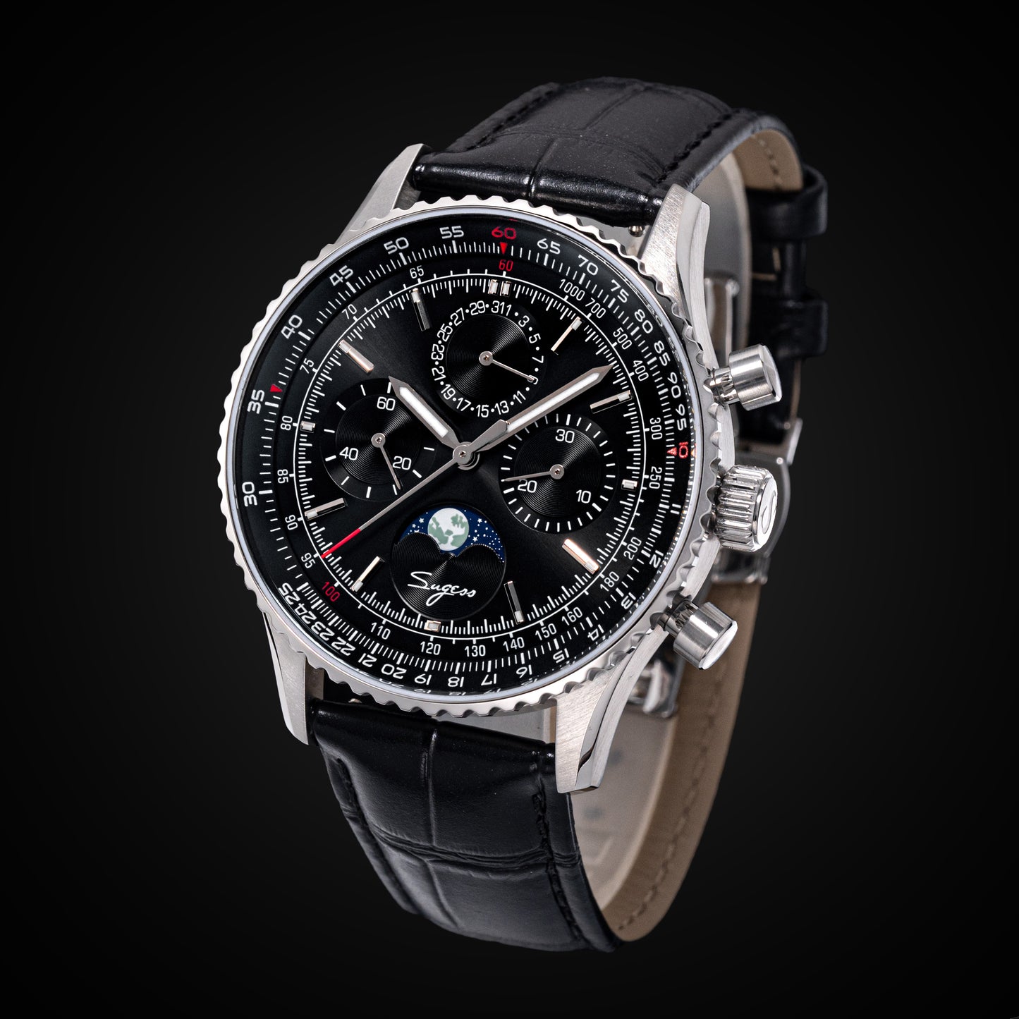 MoonPhase Master S468.SK.K