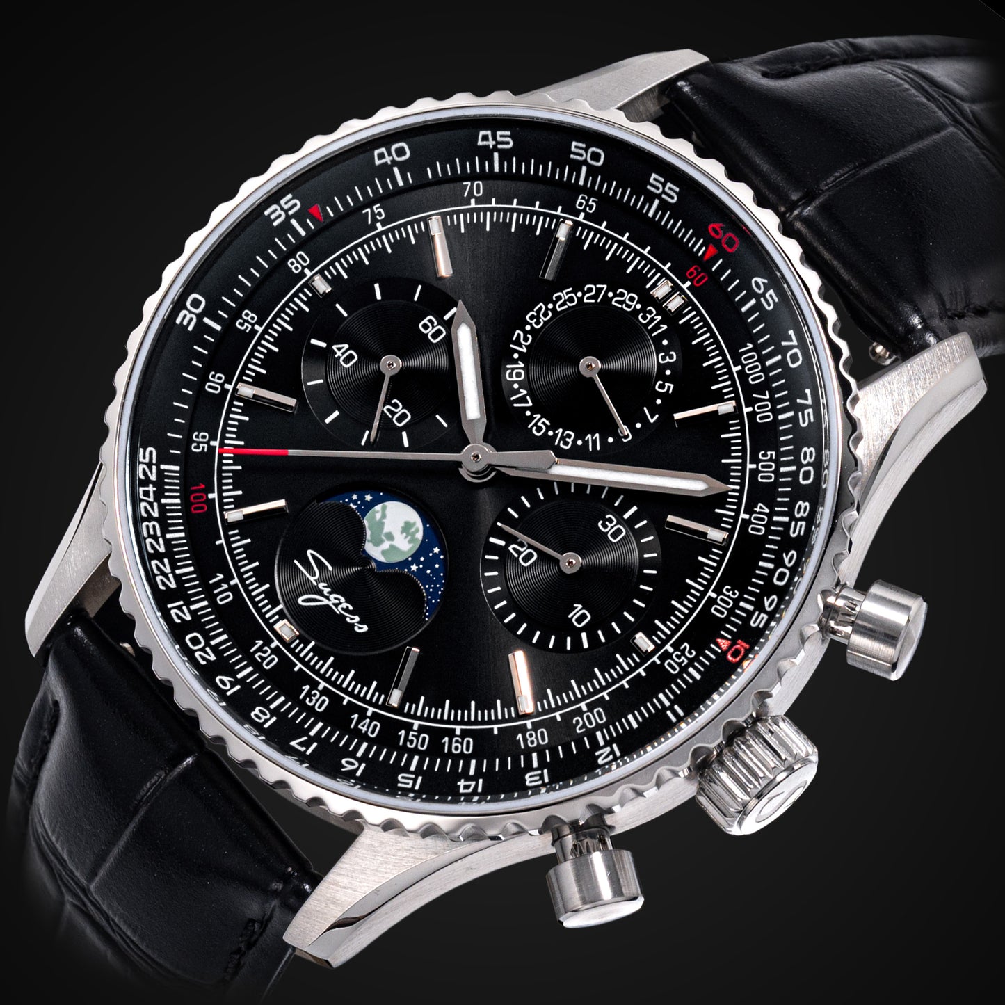 MoonPhase Master S468.SK.K