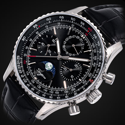MoonPhase Master S468.SK.K