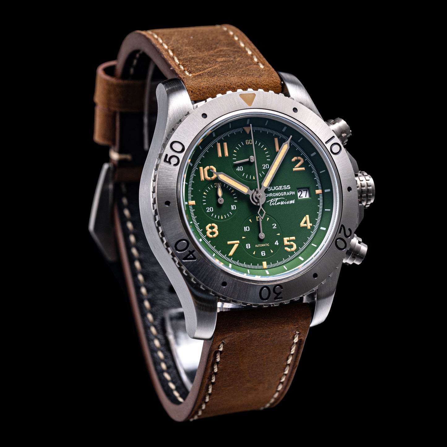 Chrono Titanium S464.G