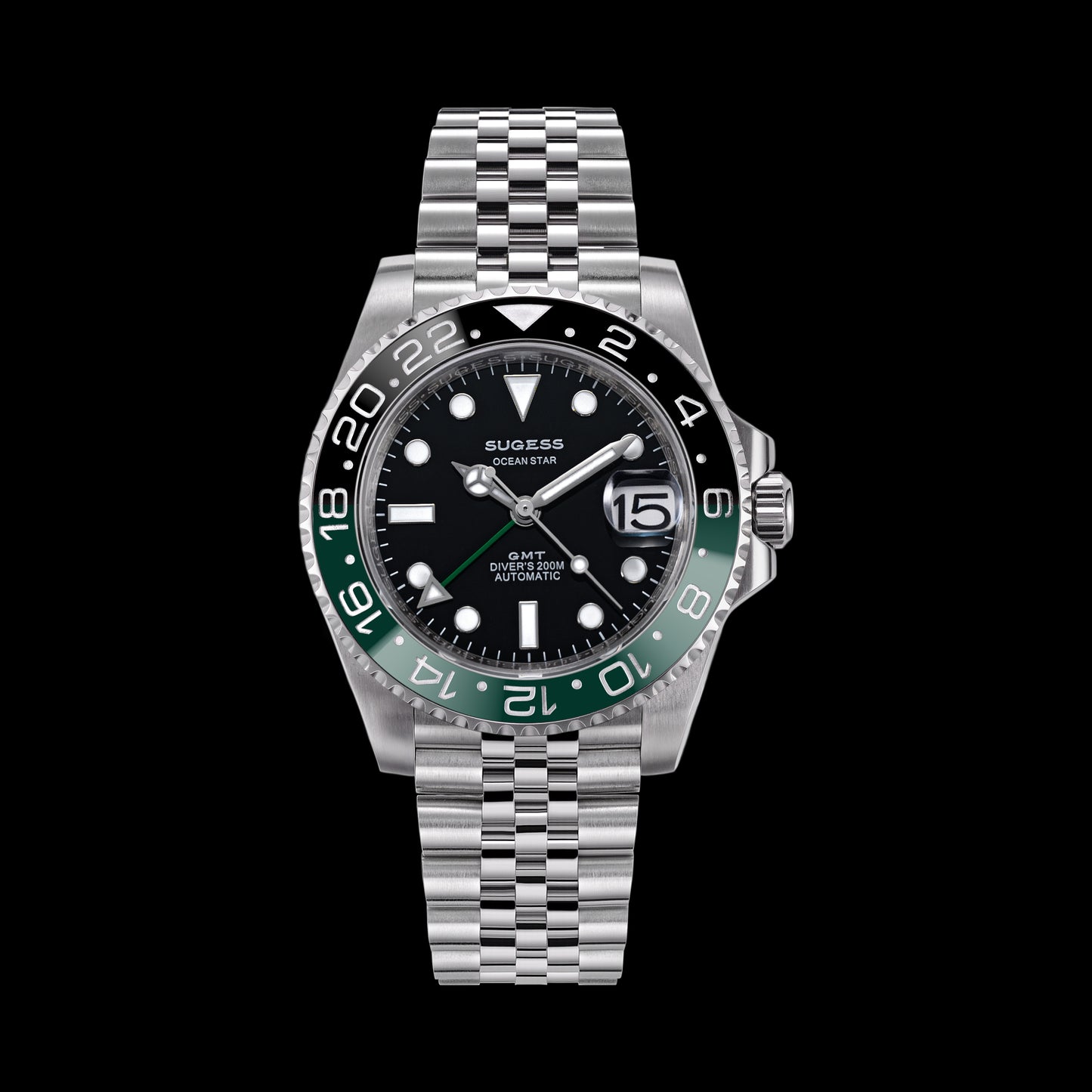 Ocean Star GMT S420-2.SP