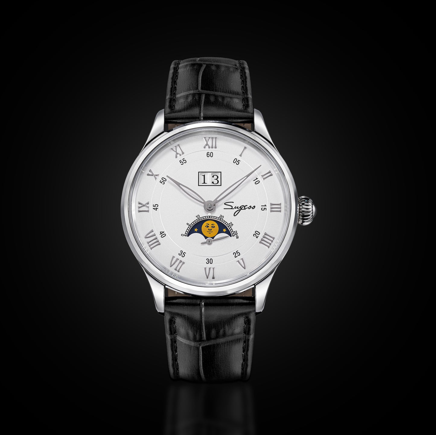 MoonPhase Master S437-2.SW