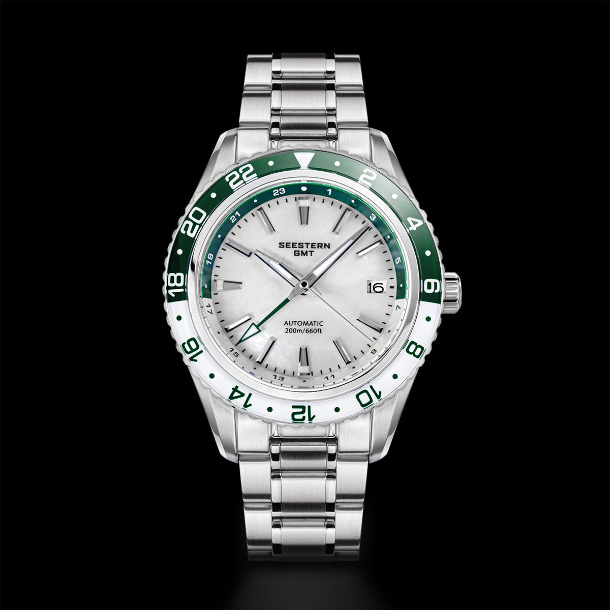 Seestern GMT S456.GW