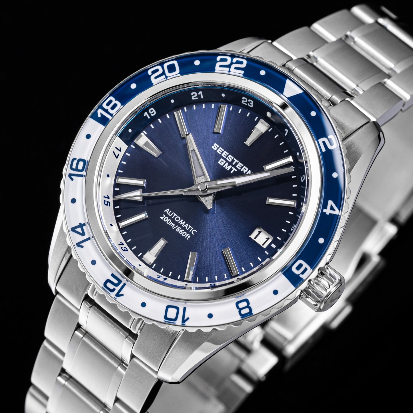 Seestern GMT S456.BE