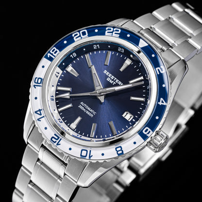 Seestern GMT S456.BE