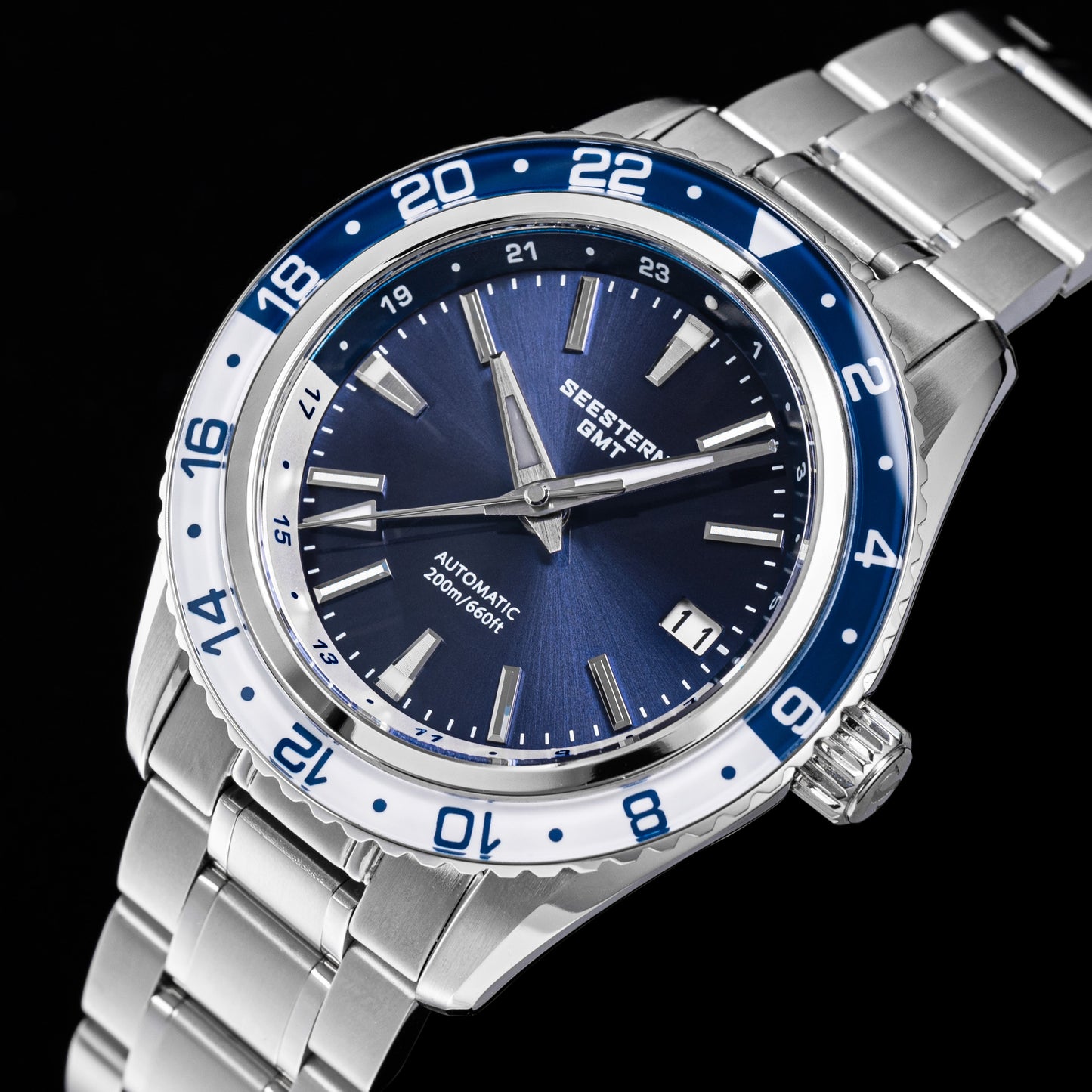 Seestern GMT S456.BE