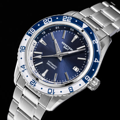 Seestern GMT S456.BE