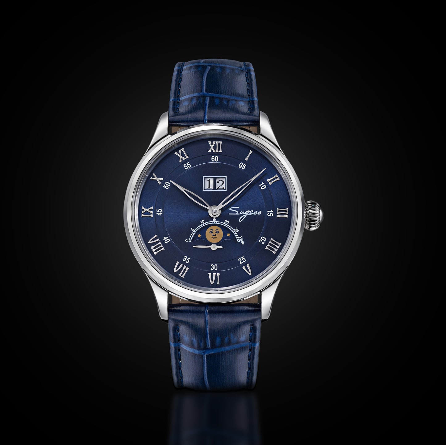 MoonPhase Master S437-2.SE