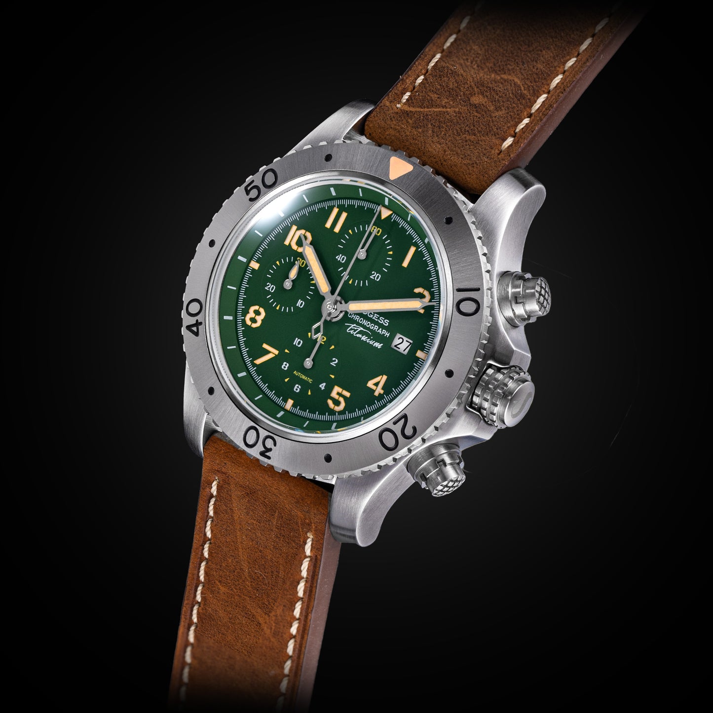 Chrono Titanium S464.G