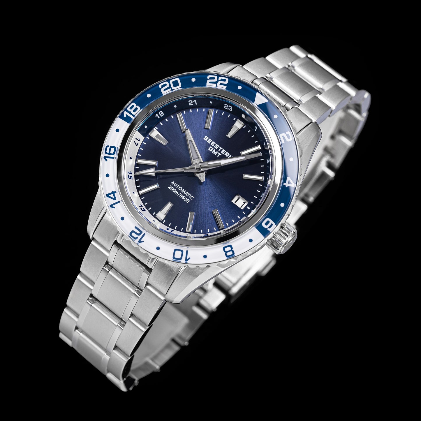 Seestern GMT S456.BE
