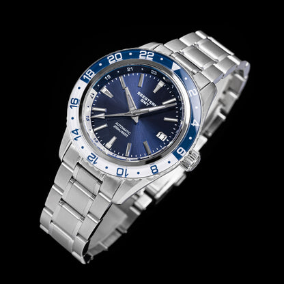 Seestern GMT S456.BE
