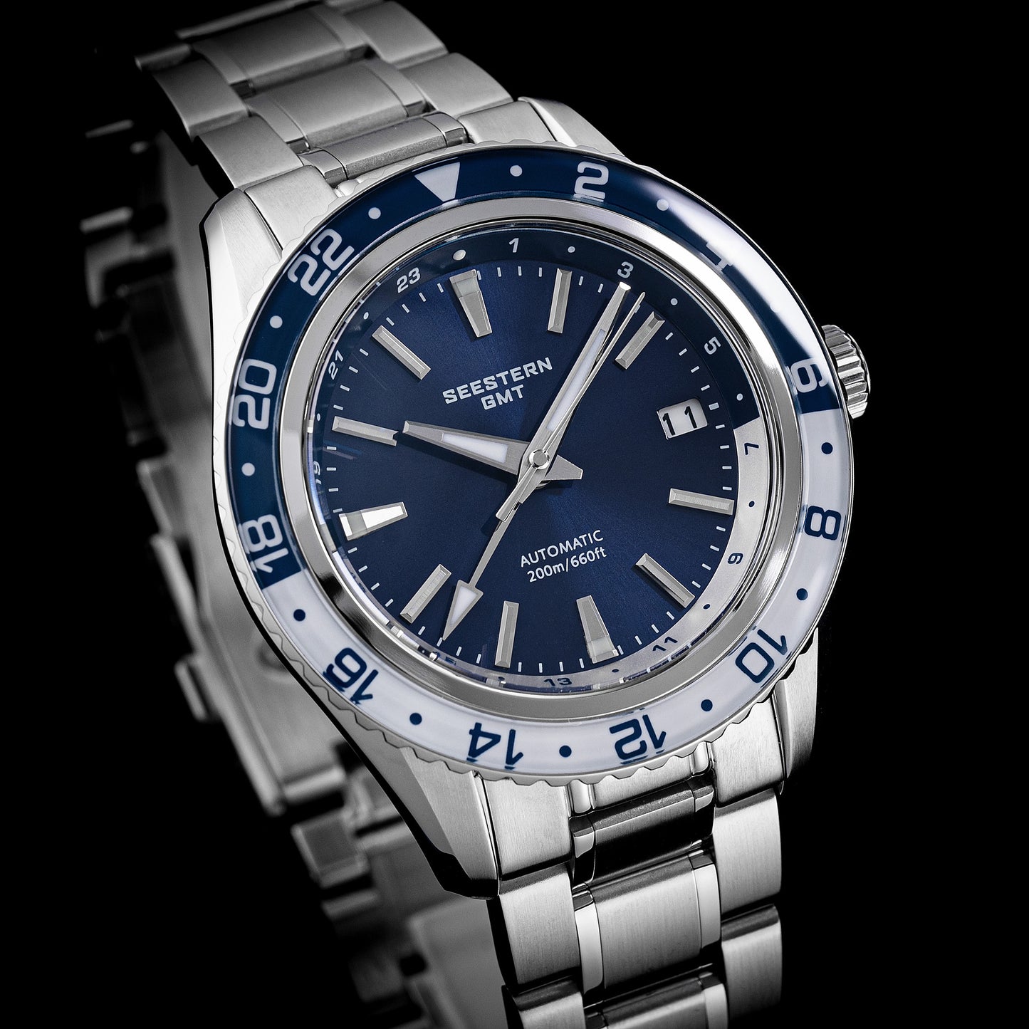 Seestern GMT S456.BE