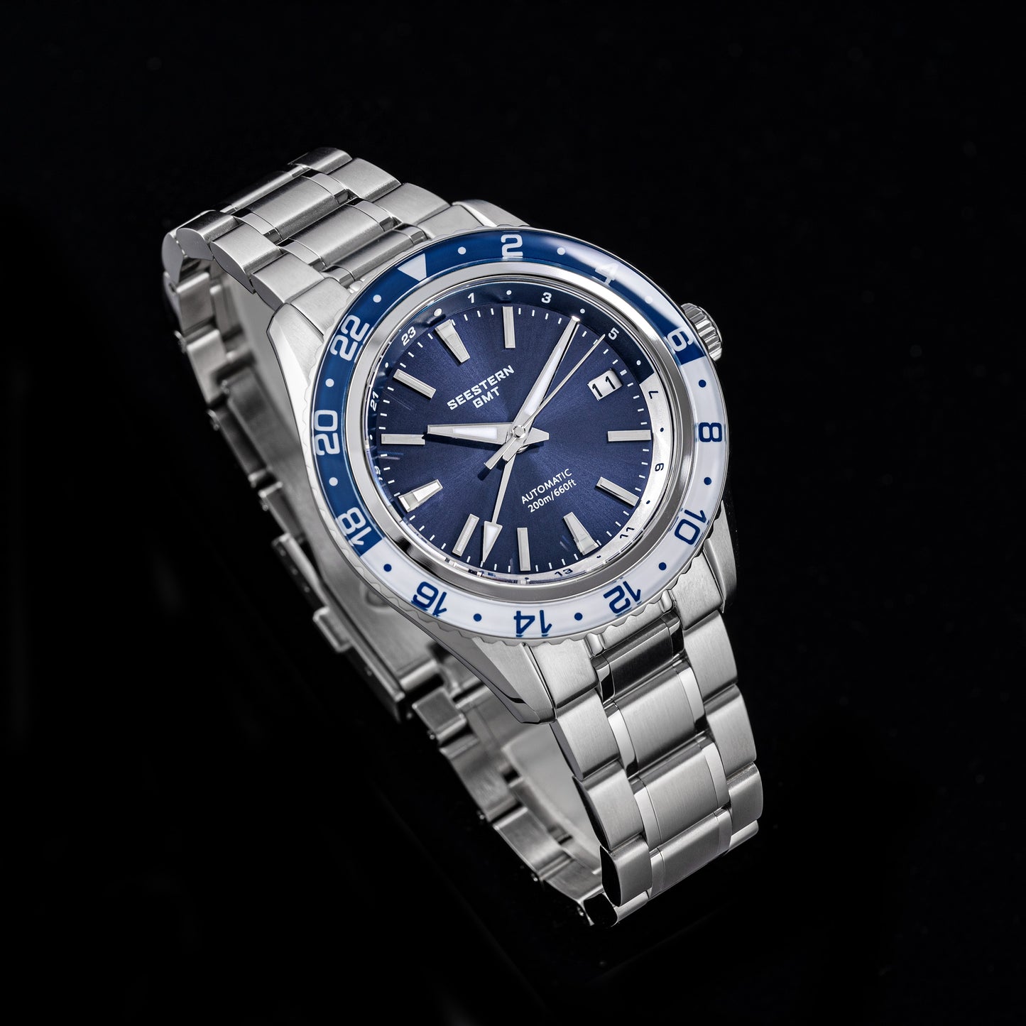 Seestern GMT S456.BE