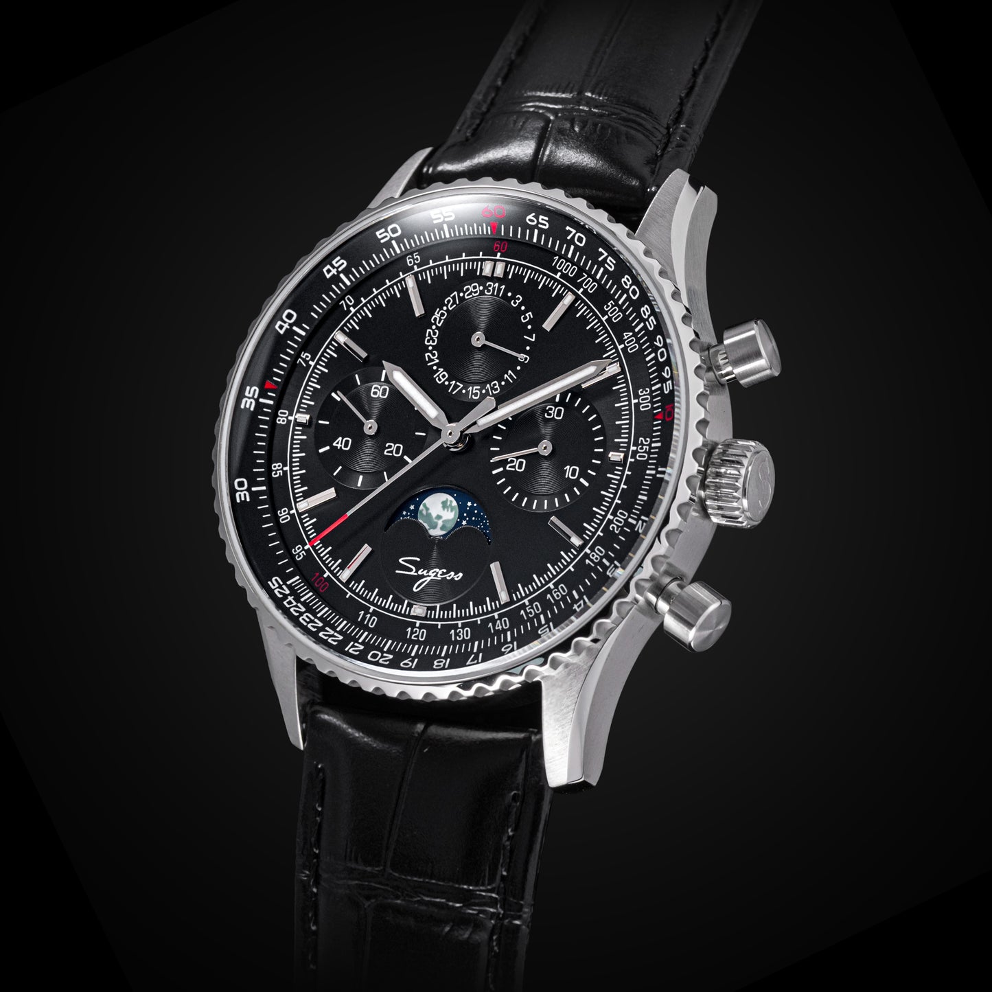 MoonPhase Master S468.SK.K