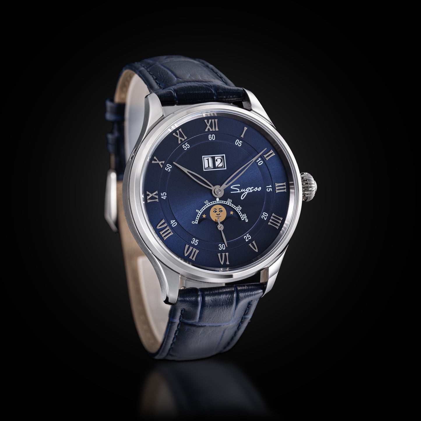 MoonPhase Master S437-2.SE
