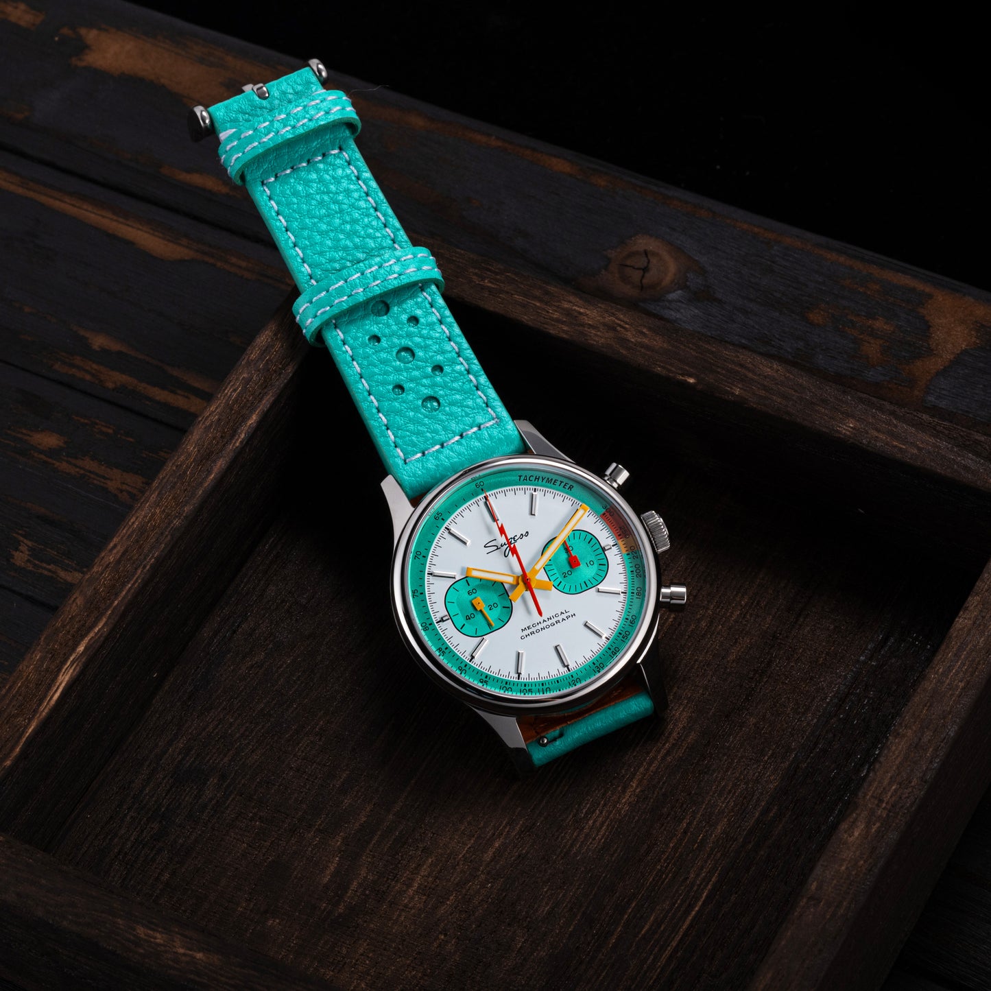 Chrono Heritage S387.02.T