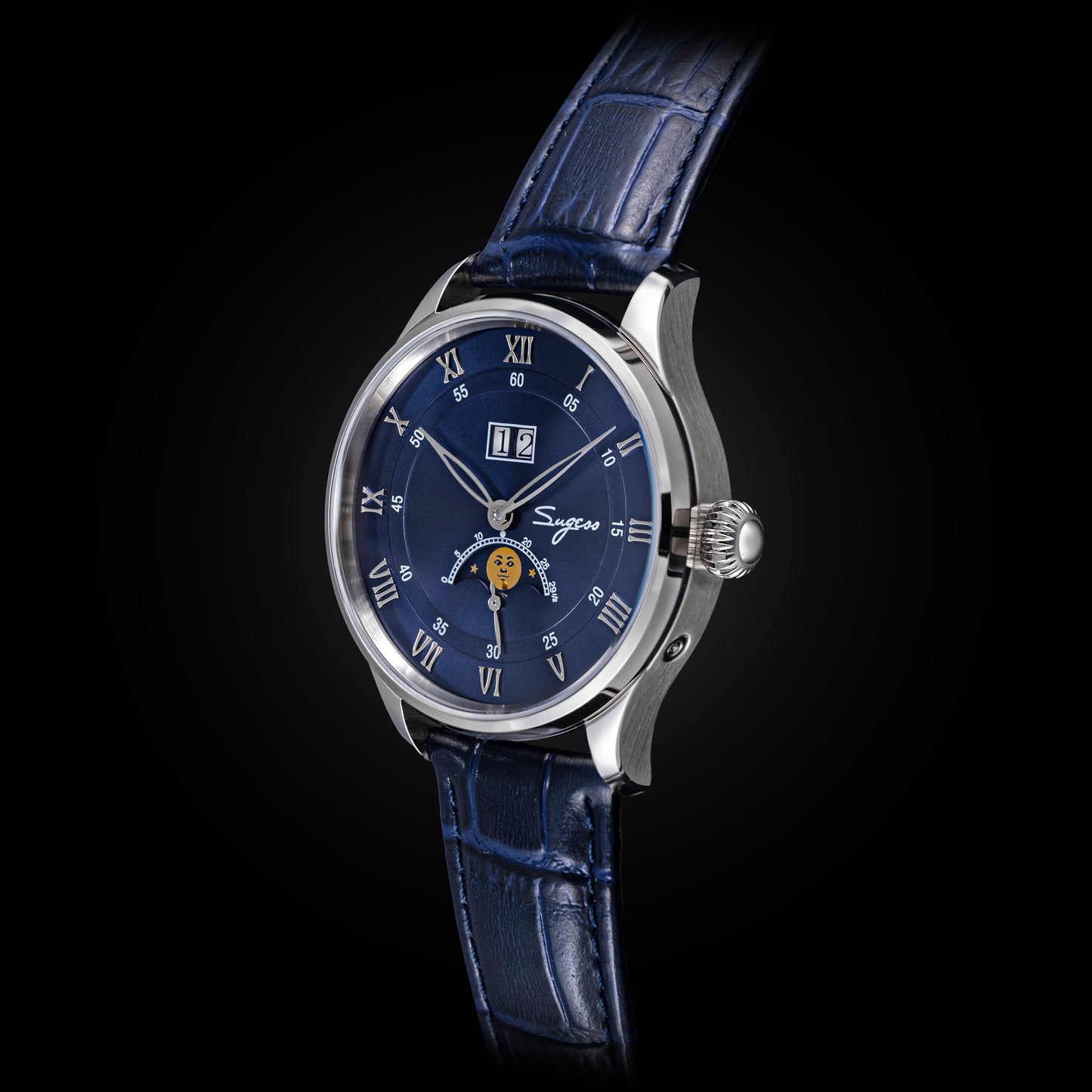 MoonPhase Master S437-2.SE