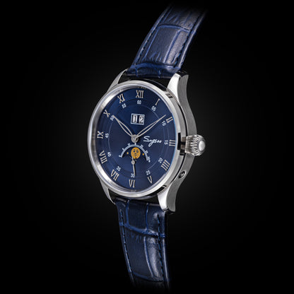 MoonPhase Master S437-2.SE