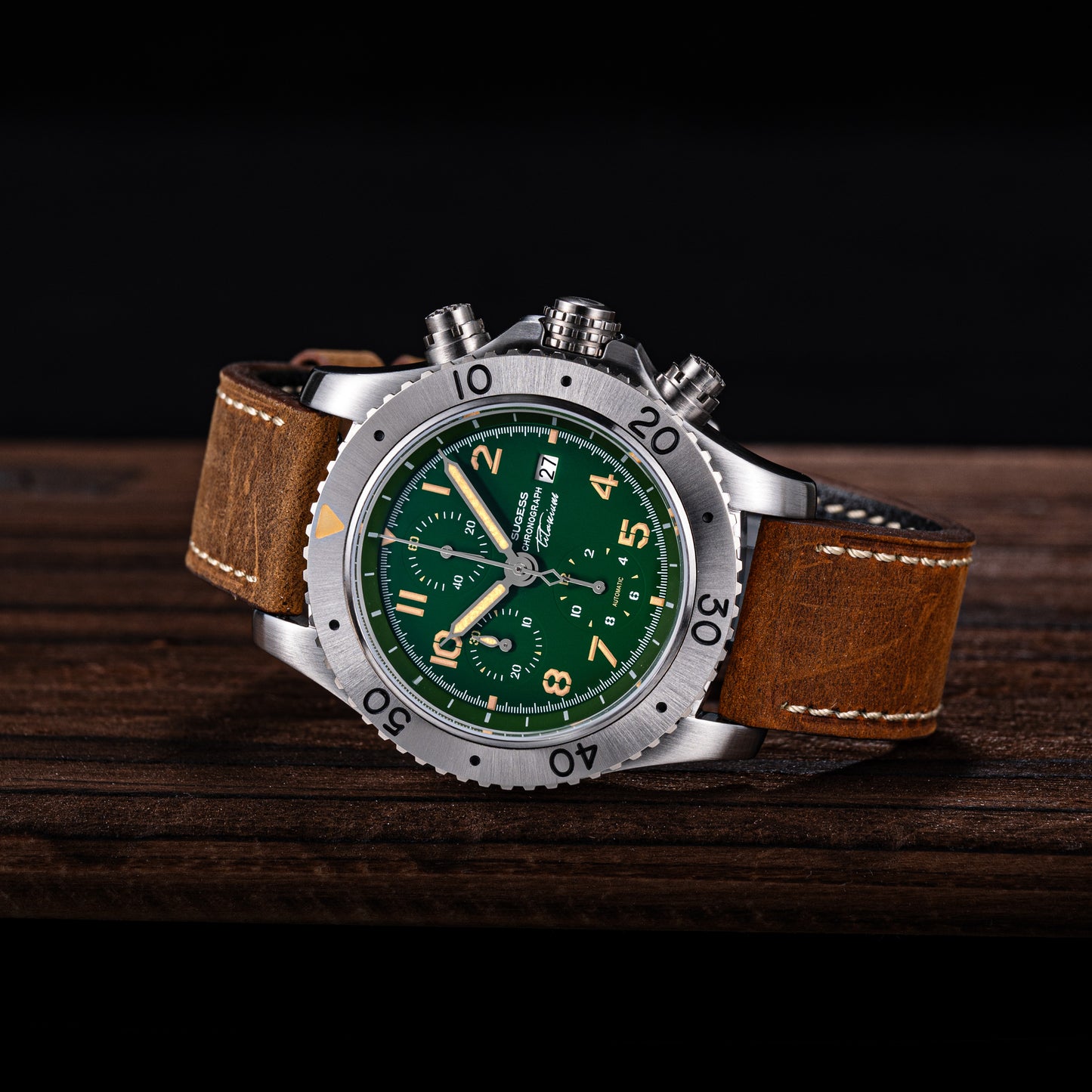 Chrono Titanium S464.G