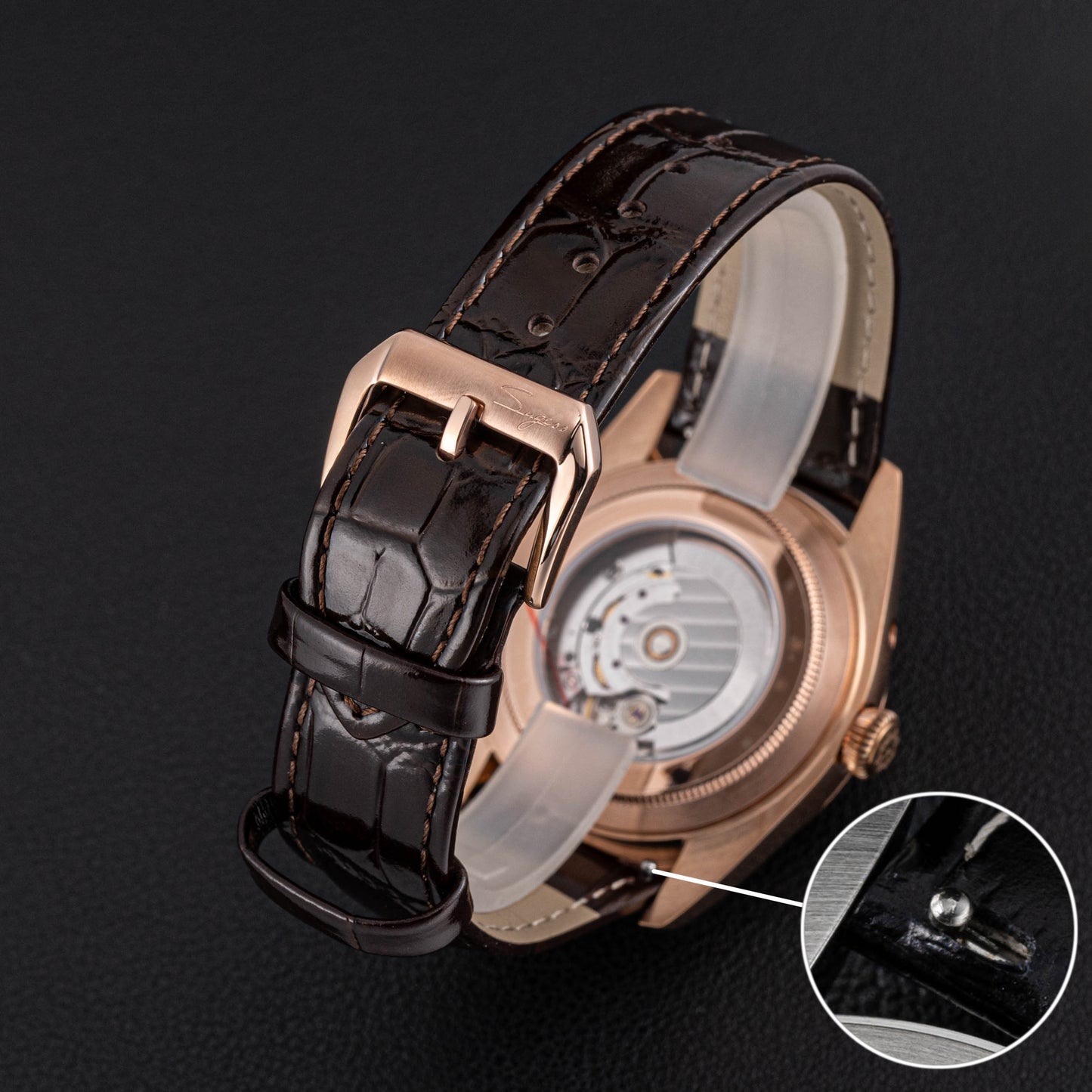 MoonPhase Master S452.GW.B