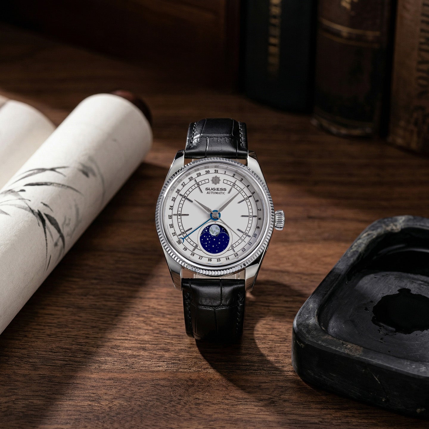 MoonPhase Master S452.SW.K