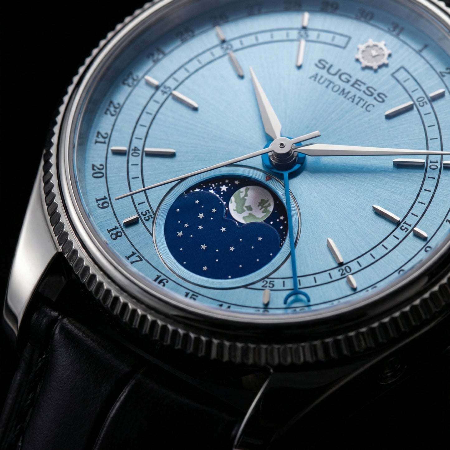 MoonPhase Master S452.SE.K