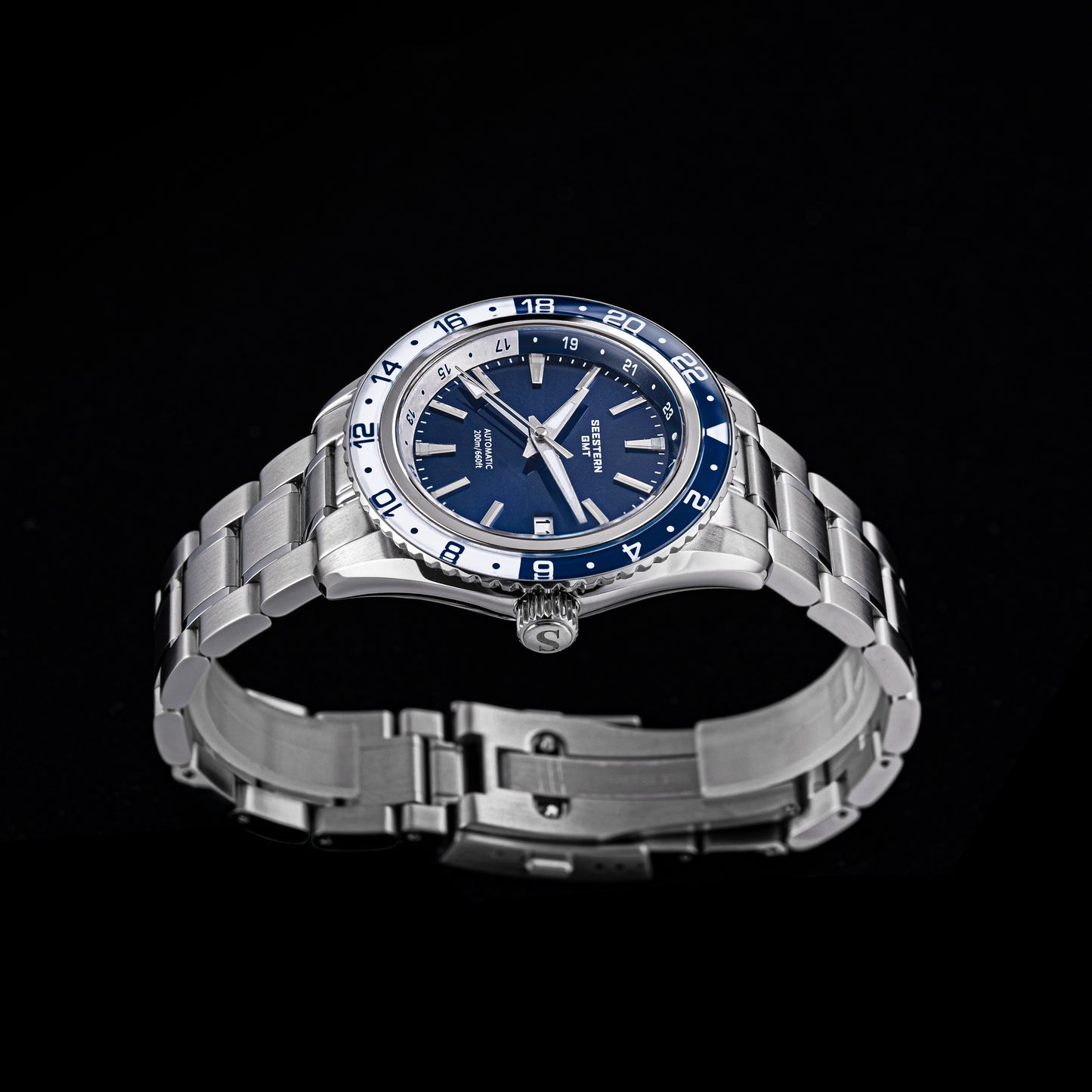 Seestern GMT S456.BE