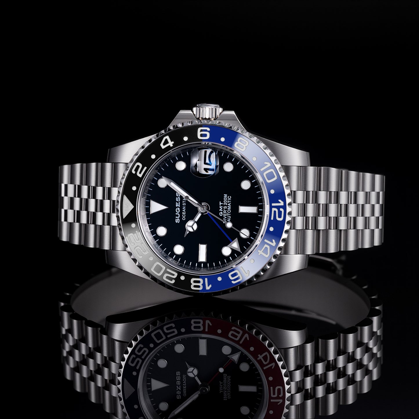 Ocean Star GMT S420-2.BT