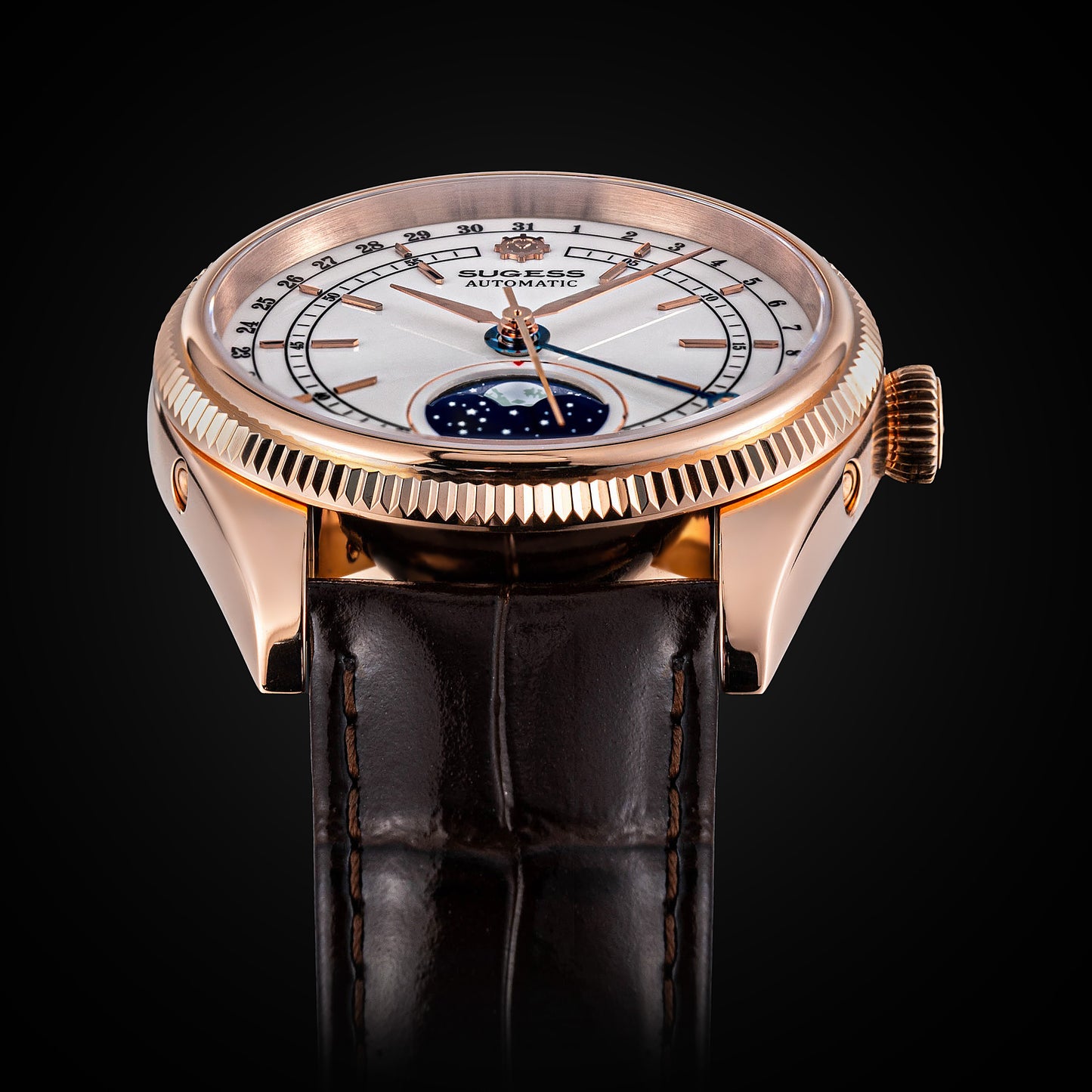 MoonPhase Master S452.GW.B