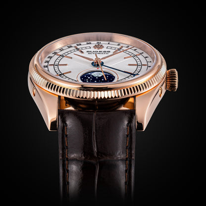 MoonPhase Master S452.GW.B
