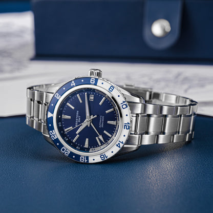 Seestern GMT S456.BE