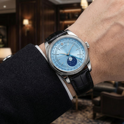 MoonPhase Master S452.SE.K