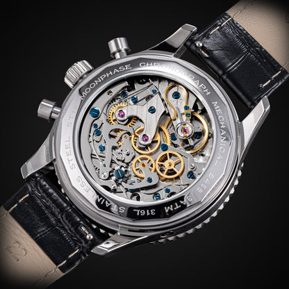 MoonPhase Master S468.SK.K