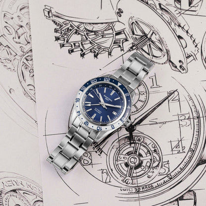 Seestern GMT S456.BE
