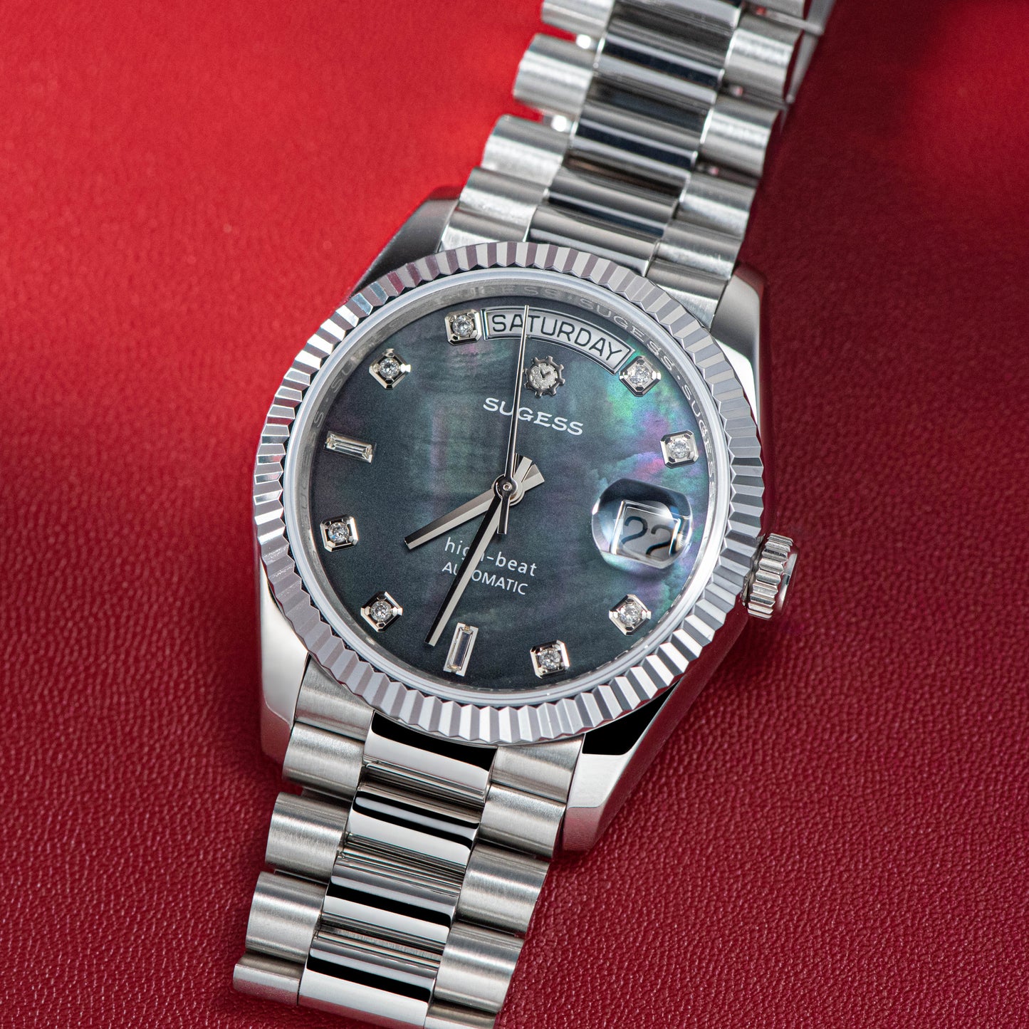 President DD S449.03