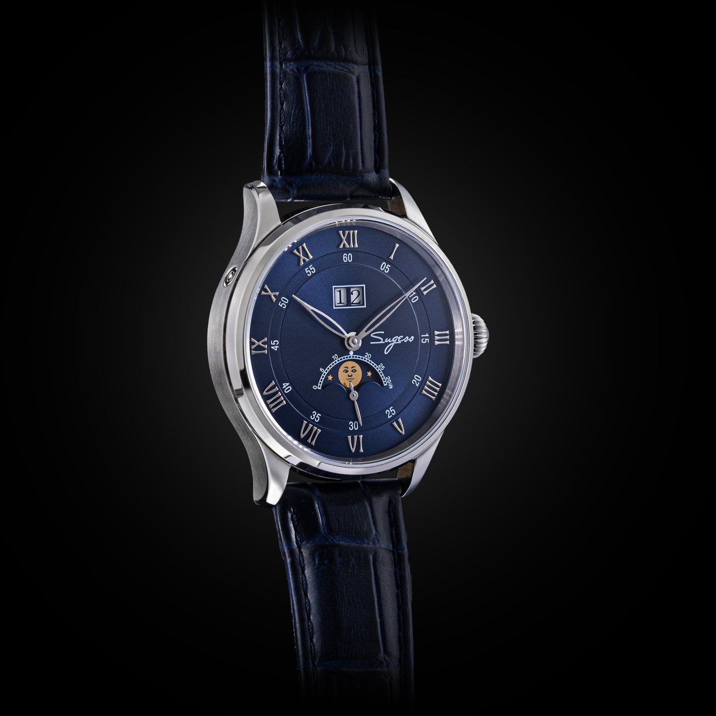 MoonPhase Master S437-2.SE