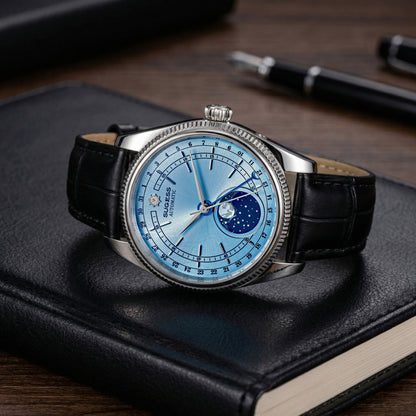 MoonPhase Master S452.SE.K