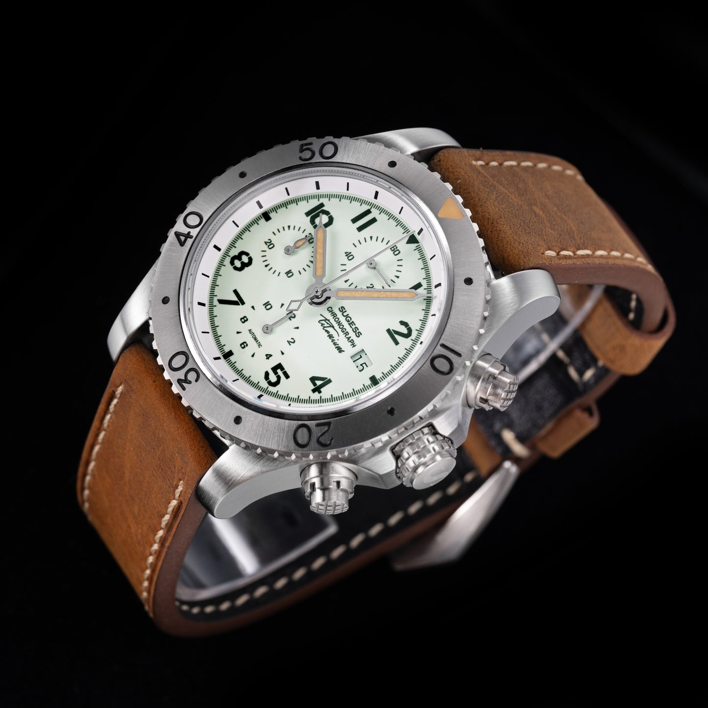 Chrono Titanium S464.L