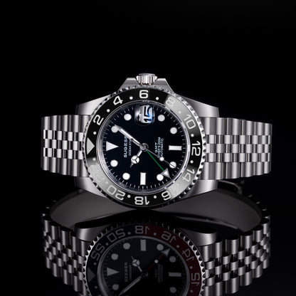 Ocean Star GMT S420-2.GN