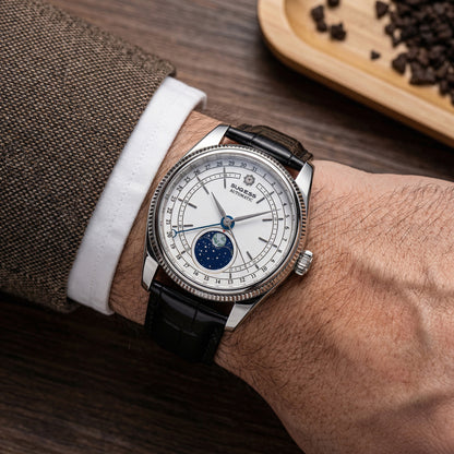 MoonPhase Master S452.SW.K